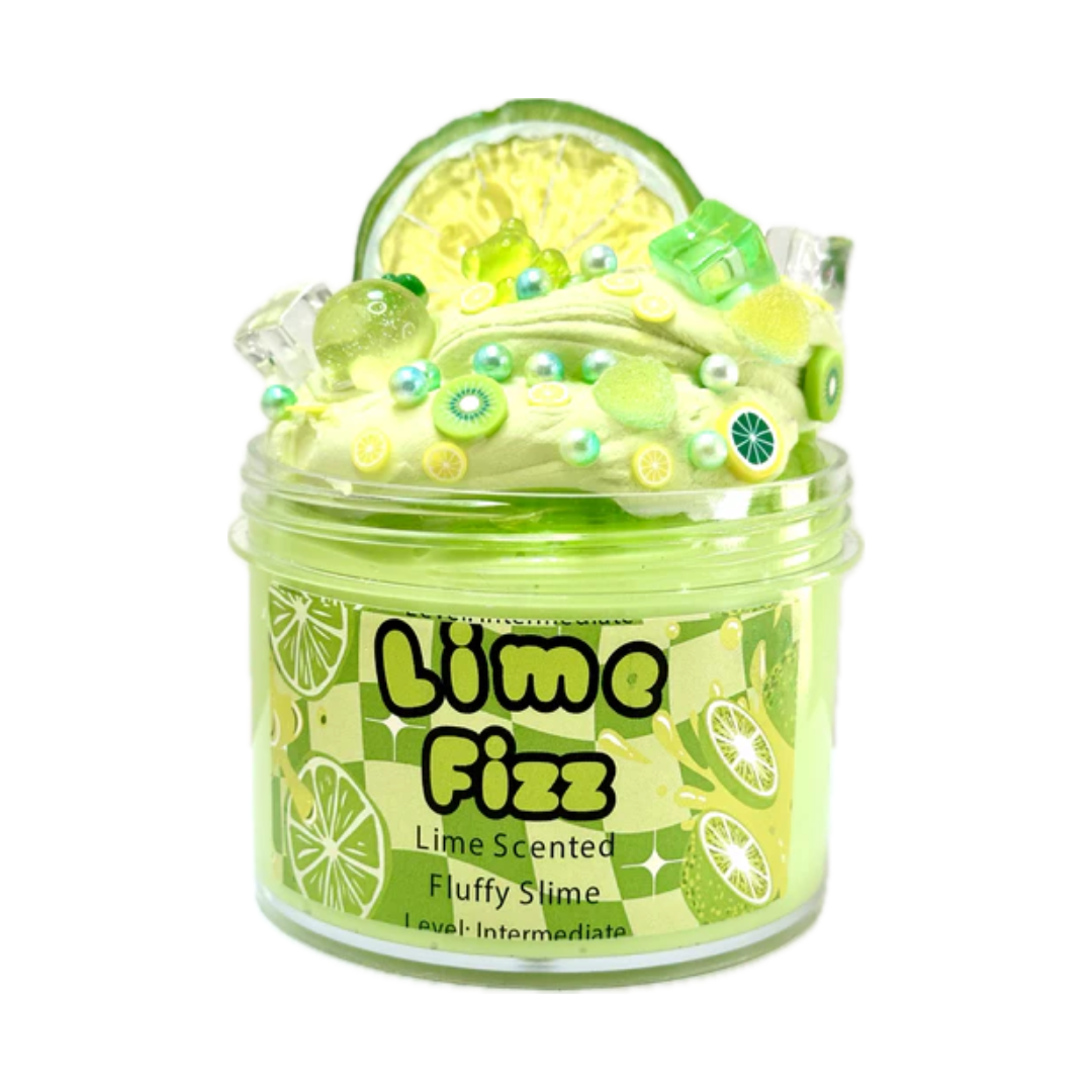 Lime Fizz Slime