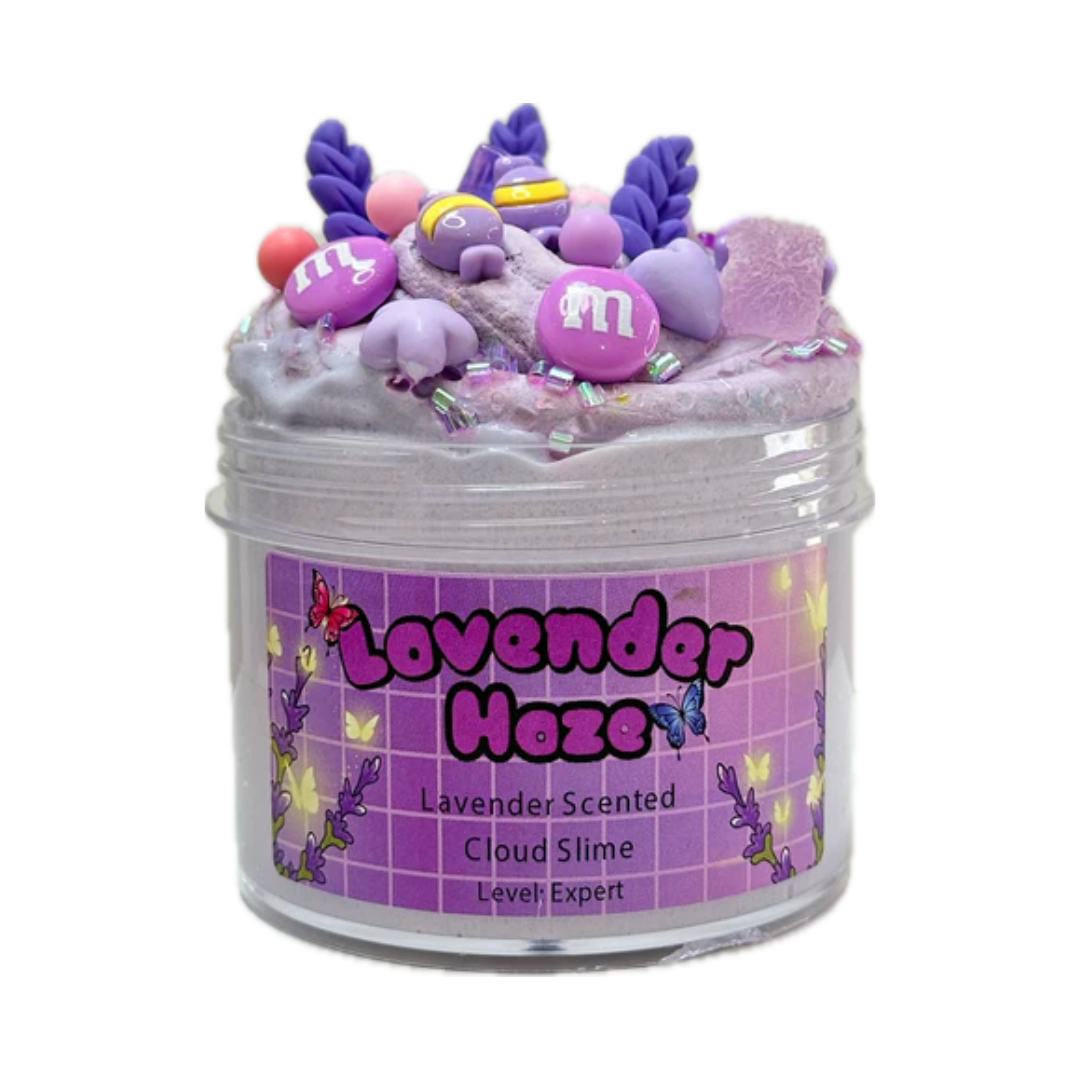Lavender Haze Slime