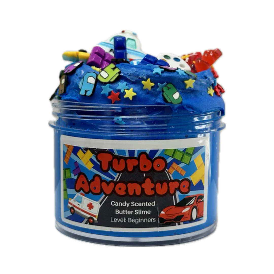 Turbo Adventure Slime