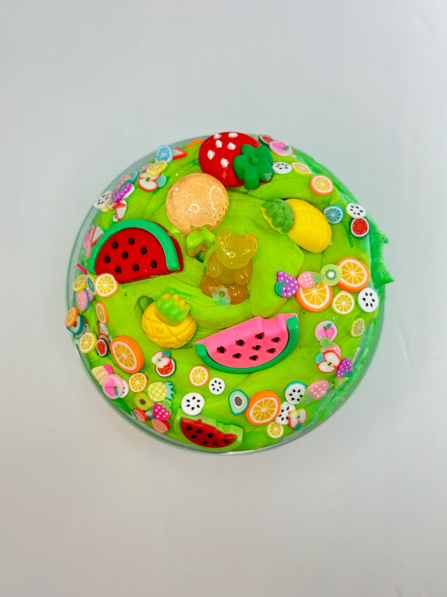 Fruit Salad Slime