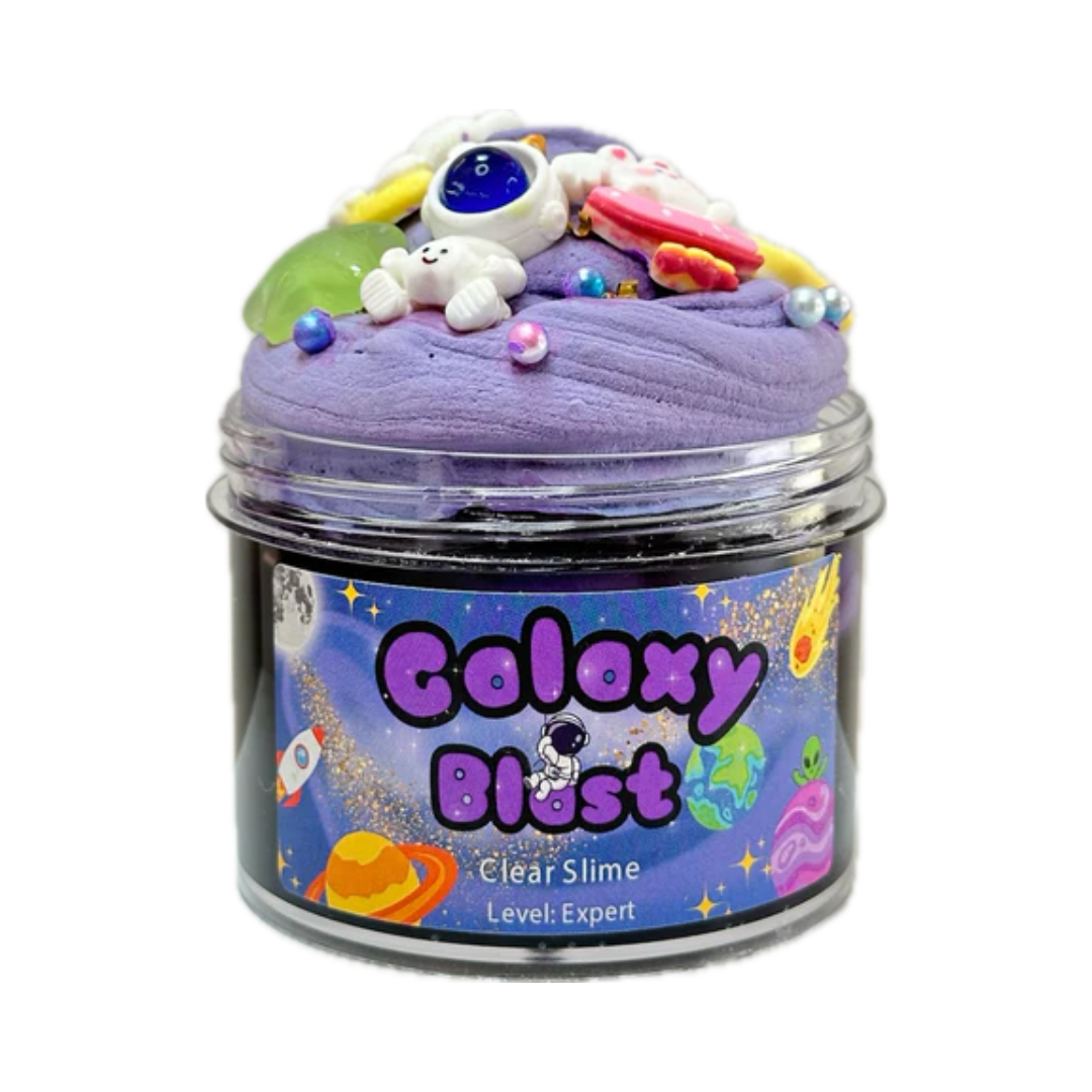 Galaxy Blast Slime