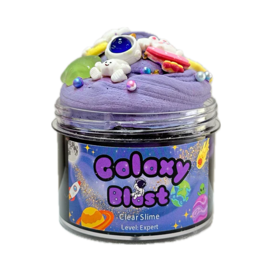 Galaxy Blast Slime