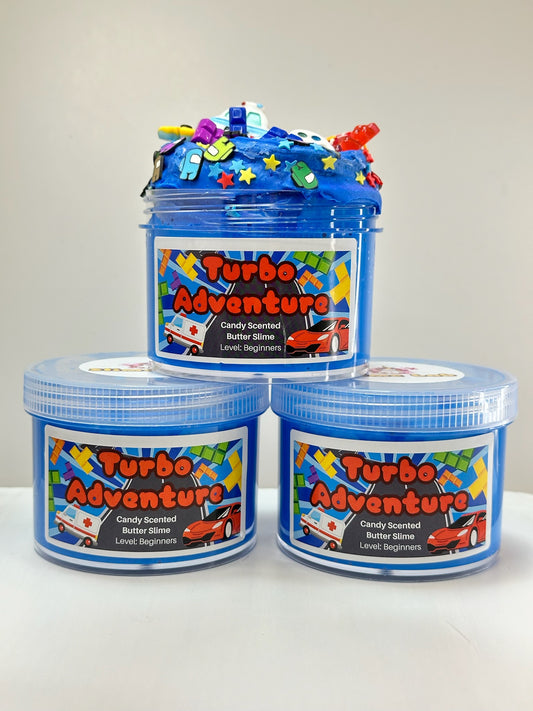 Turbo Adventure Slime