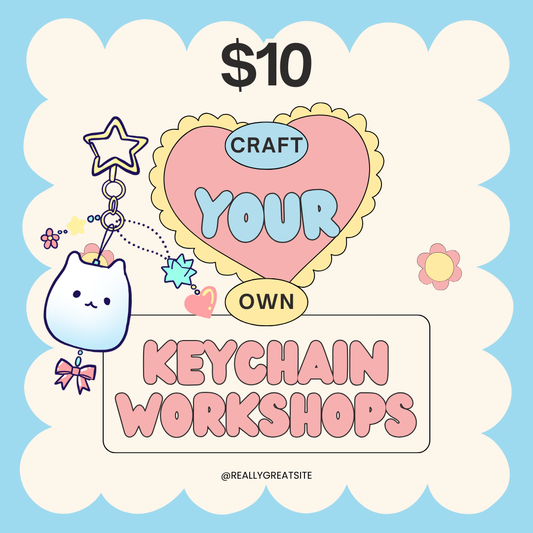 Keychain Workshop